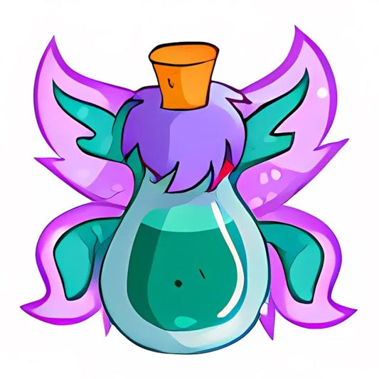 Faerie Eyrie Morphing Potion