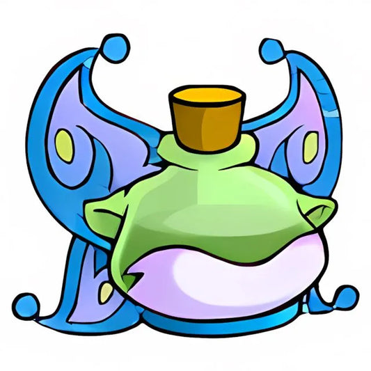 Faerie Lutari Morphing Potion