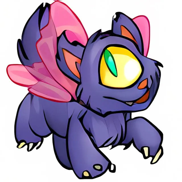 Faerie Meowclops