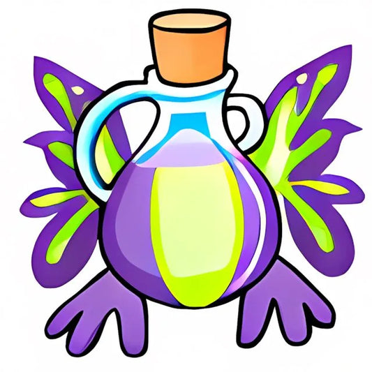 Faerie Nimmo Morphing Potion