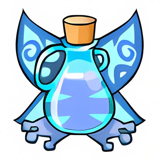 Faerie Quiggle Morphing Potion