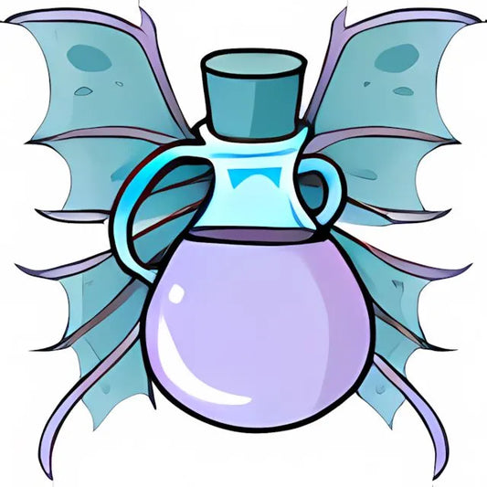 Faerie Shoyru Morphing Potion