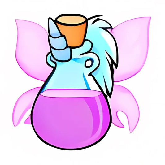 Faerie Uni Morphing Potion