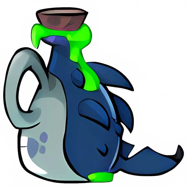 Flotsam Transmogrification Potion