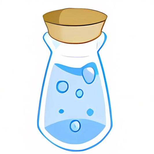 Freezing Potion