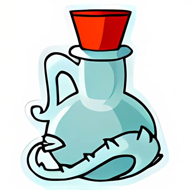 Ghost Draik Morphing Potion