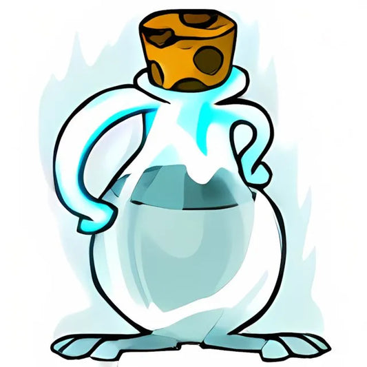 Ghost Techo Morphing Potion