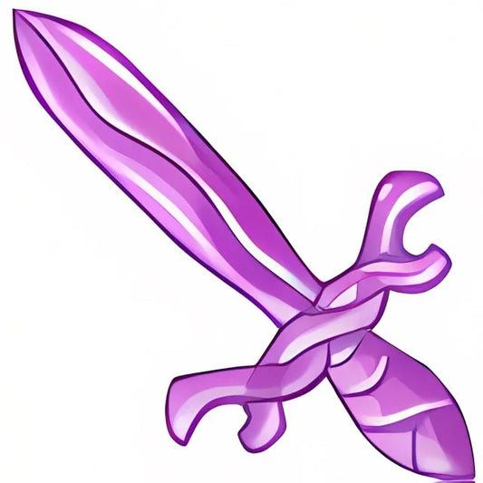 Grape Jelly Sword