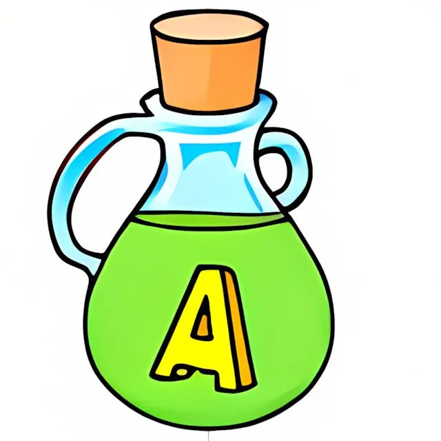 Green Aisha Morphing Potion