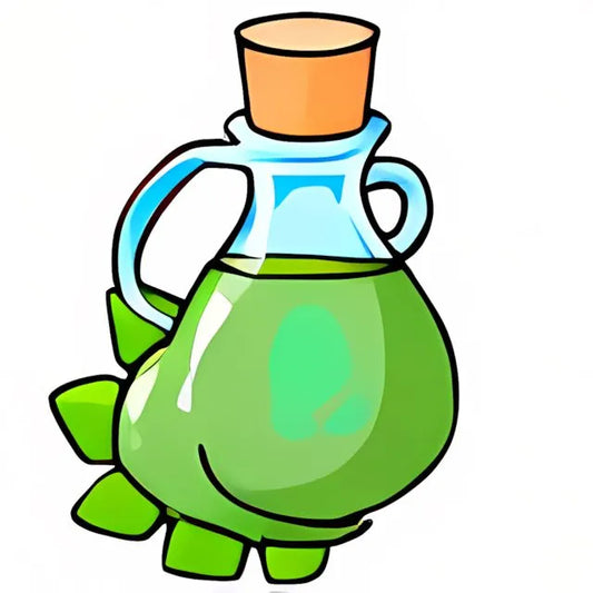 Green Chomby Morphing Potion