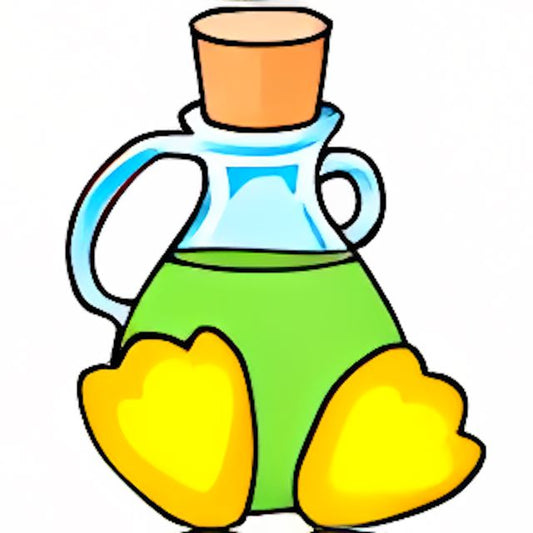 Green JubJub Morphing Potion