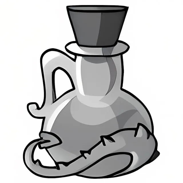 Grey Draik Morphing Potion