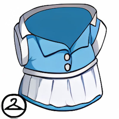 Grundo Lunch Lady Dress