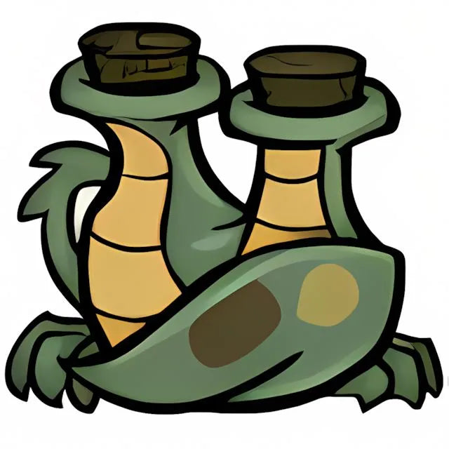 Hissi Transmogrification Potion