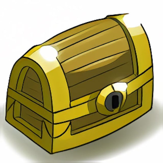 Hubrid Nox Treasure Chest