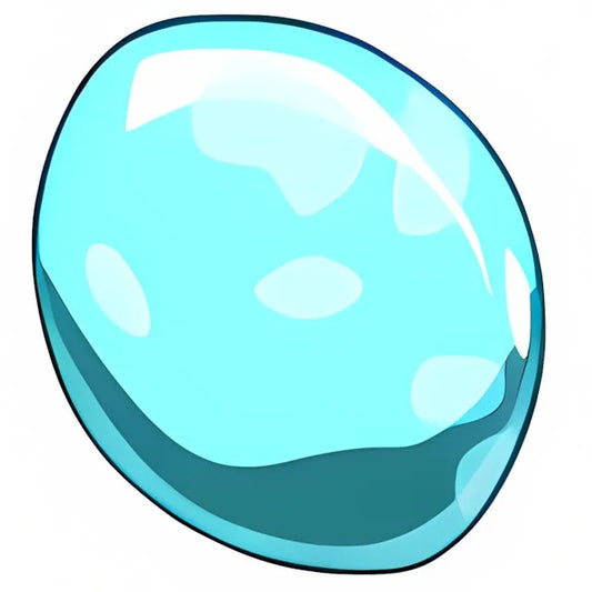 Ice Draik Egg