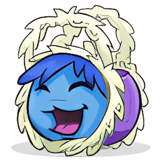 Igloo Garage Sale Trick-or-Treat Bag