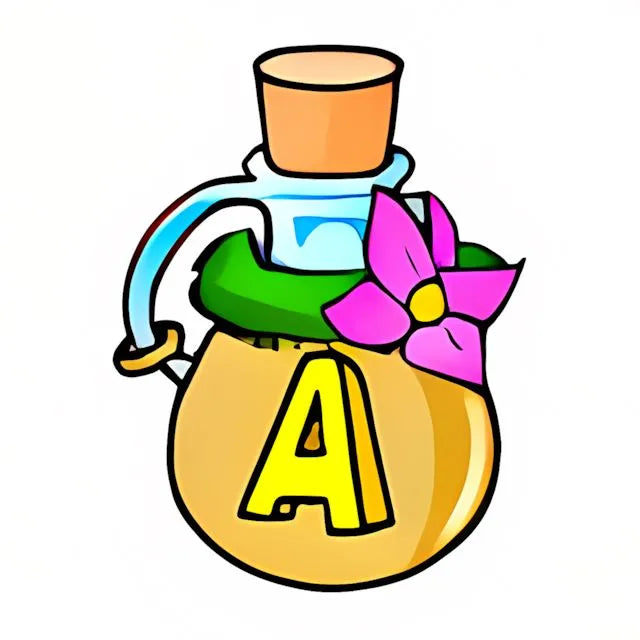 Island Aisha Morphing Potion