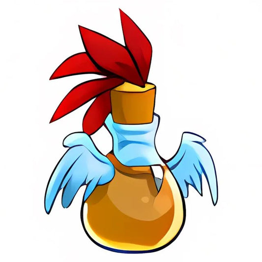 Island Hissi Morphing Potion