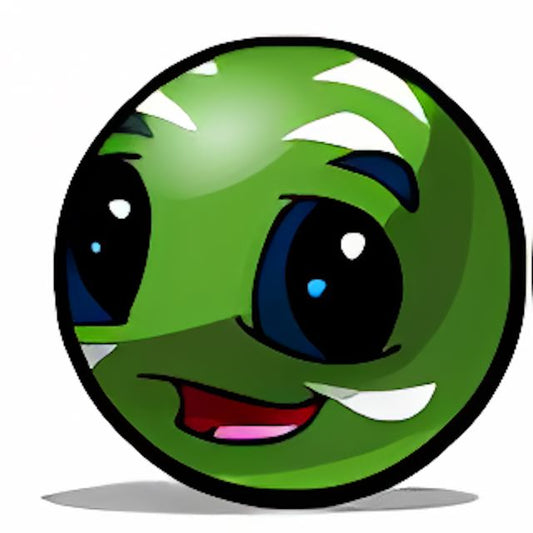 Island JubJub Beach Ball