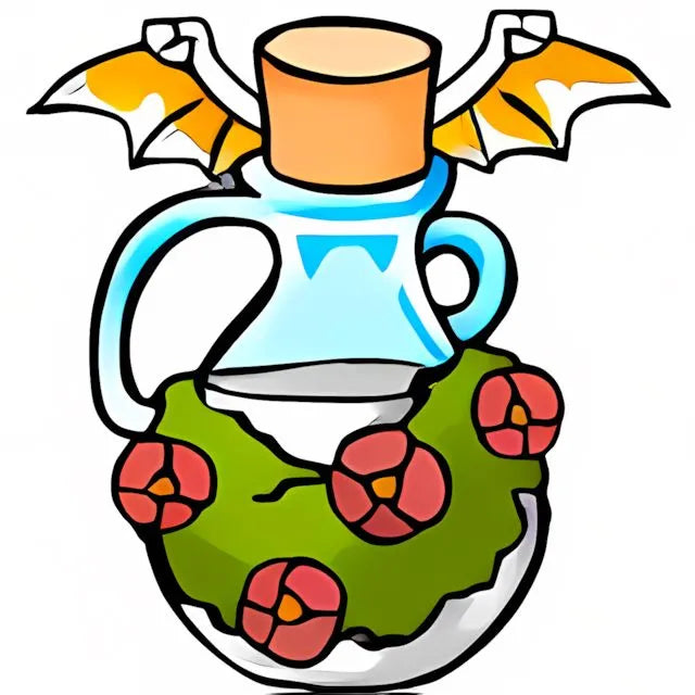 Island Korbat Morphing Potion