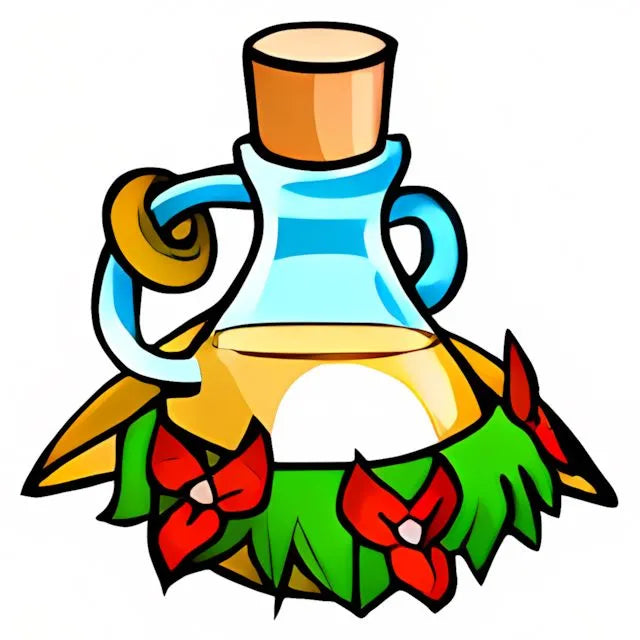 Island Poogle Morphing Potion