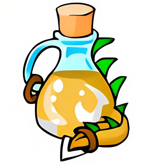 Island Skeith Morphing Potion