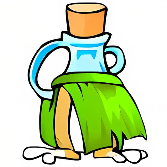 Island Techo Morphing Potion