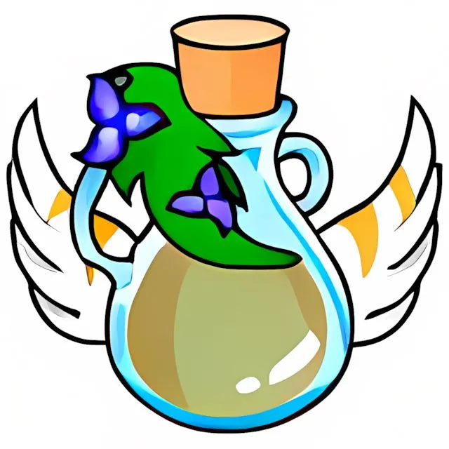 Island Uni Morphing Potion