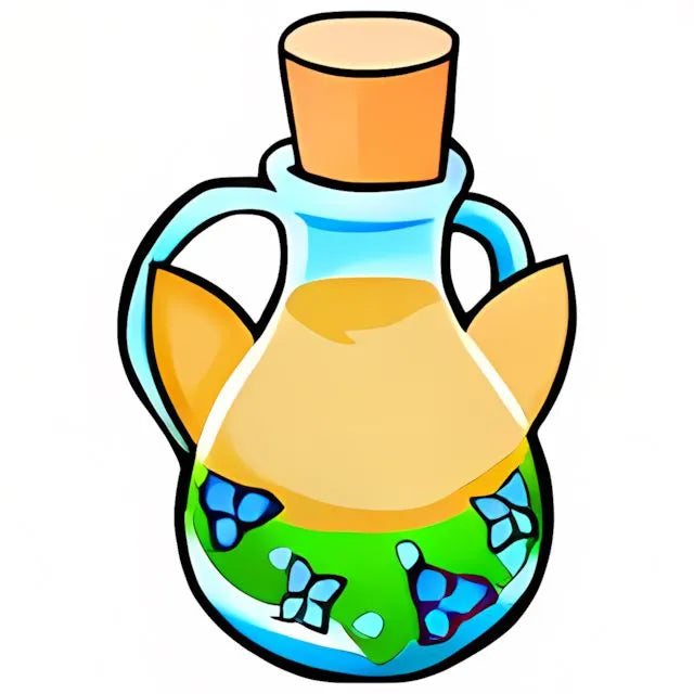 Island Wocky Morphing Potion