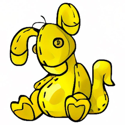 Jelly Blumaroo Plushie