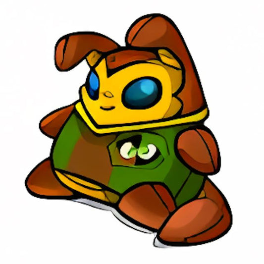 Kiko Lake Altador Cup Team Yooyu Plushie