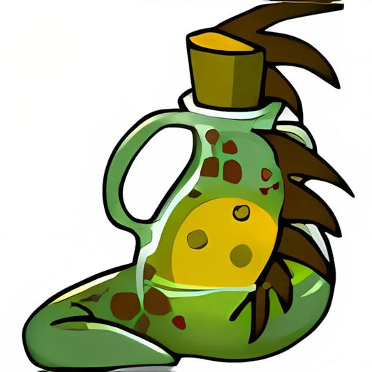 Krawk Transmogrification Potion