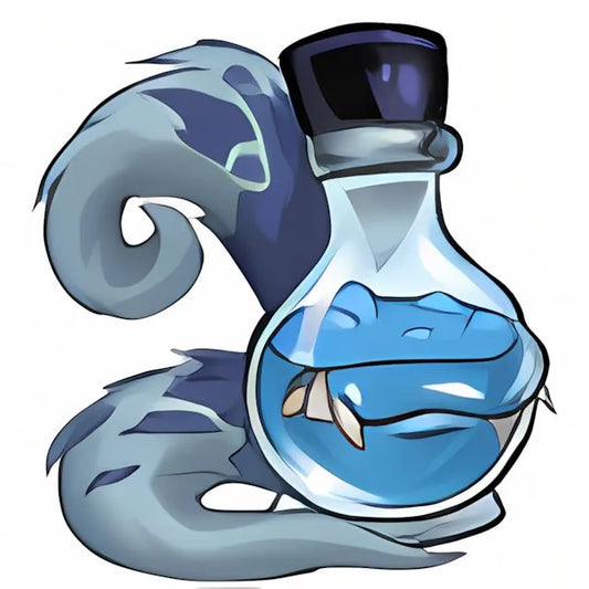 Lutari Transmogrification Potion