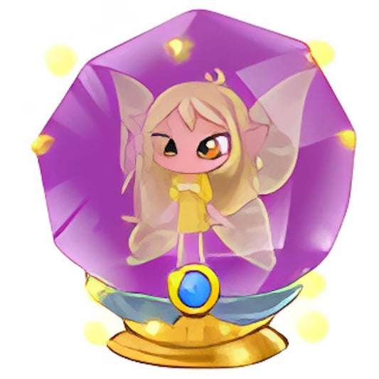 Luxinia Snowglobe