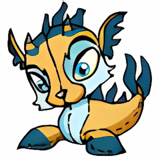 Maraquan Ixi Plushie