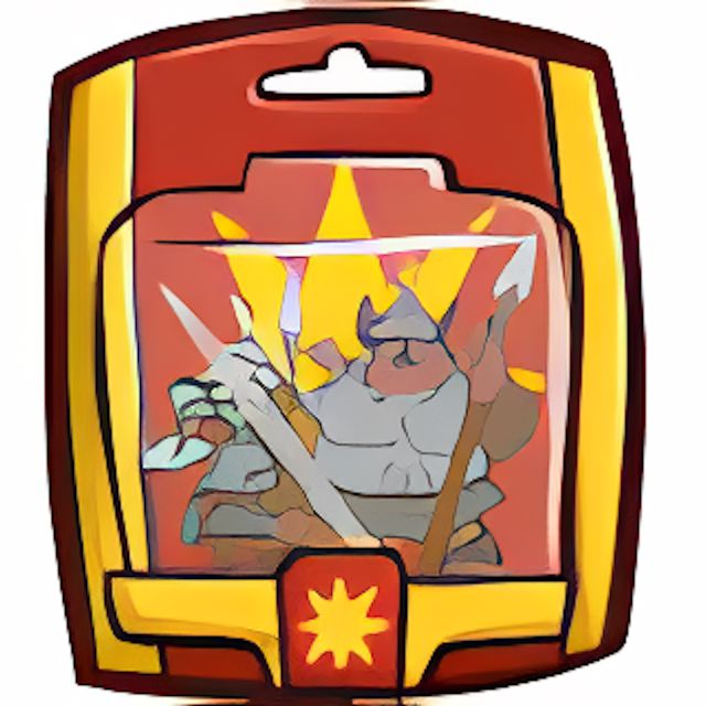 Mint Condition Altadorian Guard Action Figure Set