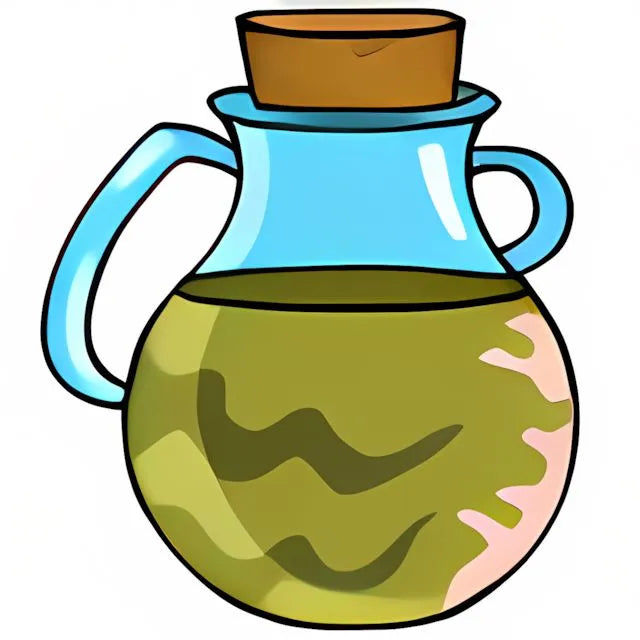 Moehog Transmogrification Potion