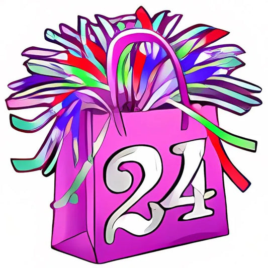 Neopets 24th Birthday Goodie Bag