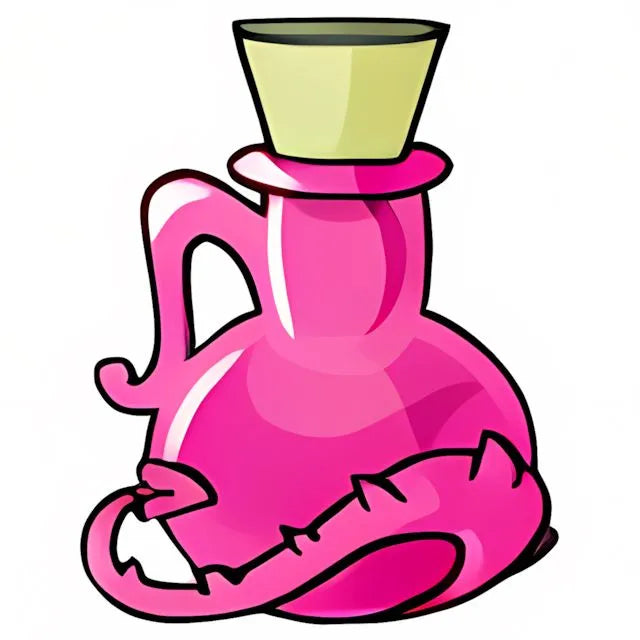 Pink Draik Morphing Potion