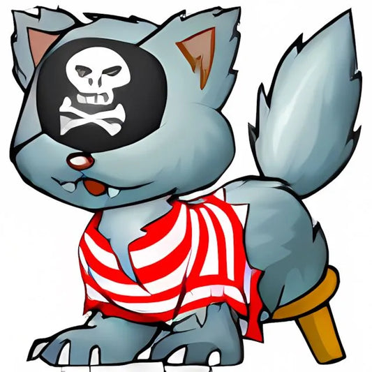 Pirate Meowclops