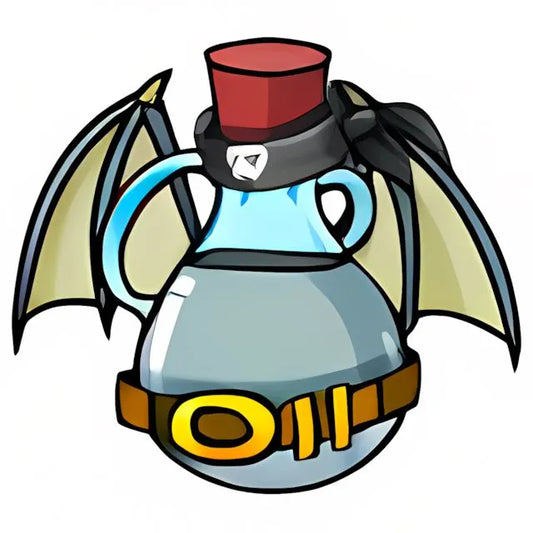 Pirate Shoyru Morphing Potion