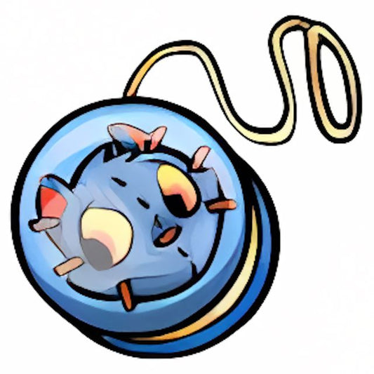 Plushie Wocky Yoyo