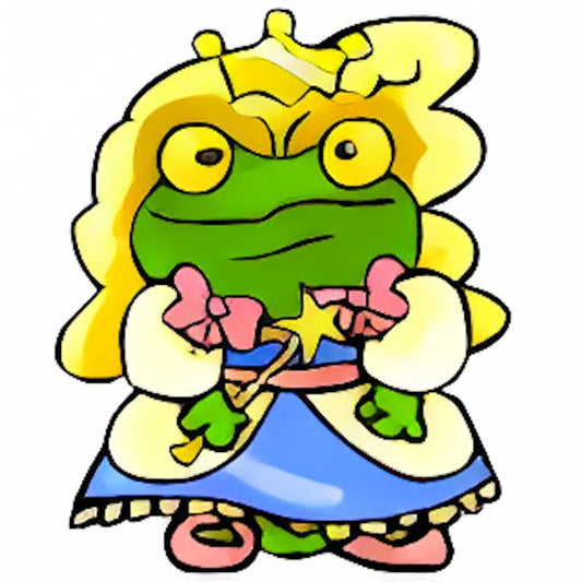 Pretty Princess Quiguki