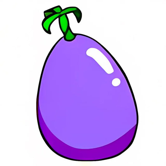 Purple Negg