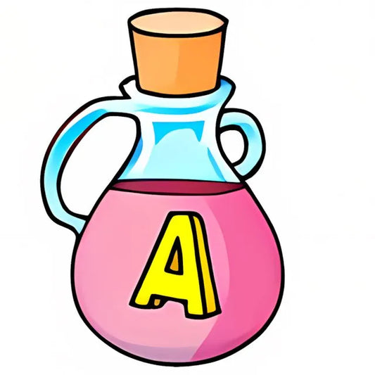 Red Aisha Morphing Potion