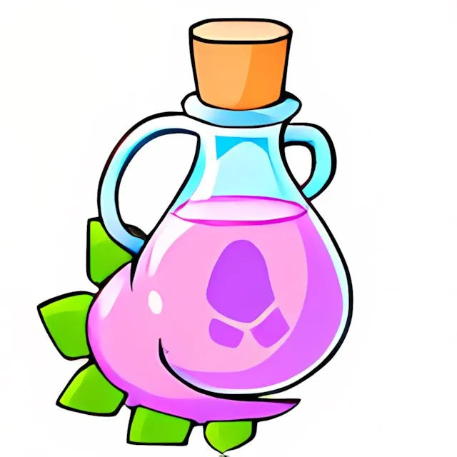 Red Chomby Morphing Potion