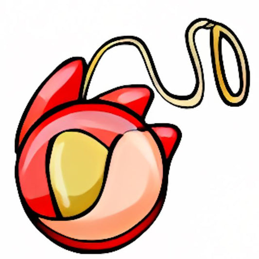 Red Scorchio Yoyo