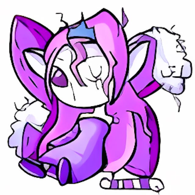 Reject Faerie Queen Doll