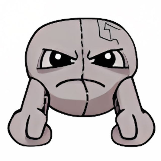 Rock Golem Neoquest Plushie
